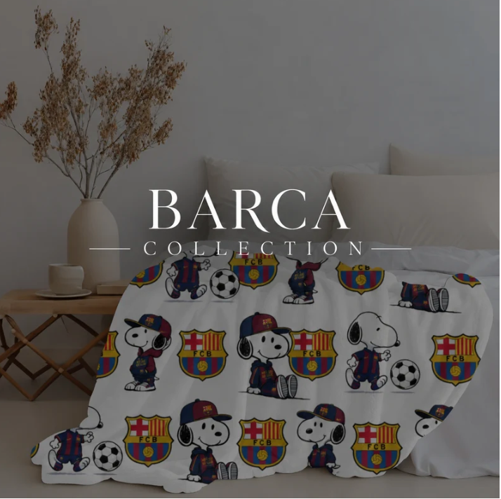 Barca Collection