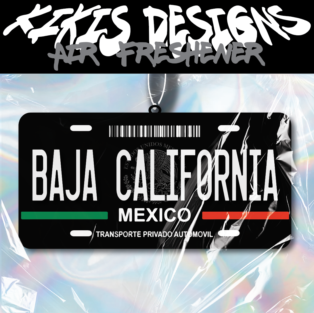 Estados Mexicanos| Car Air Fresheners