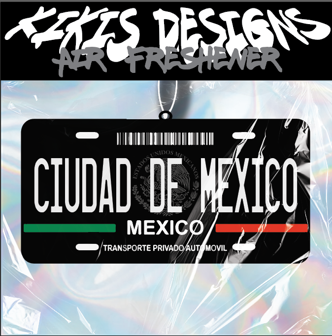 Estados Mexicanos| Car Air Fresheners