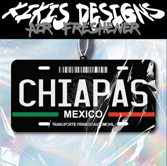 Estados Mexicanos| Car Air Fresheners