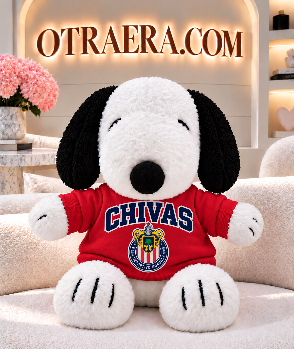 Chivista Snoopy Plushie