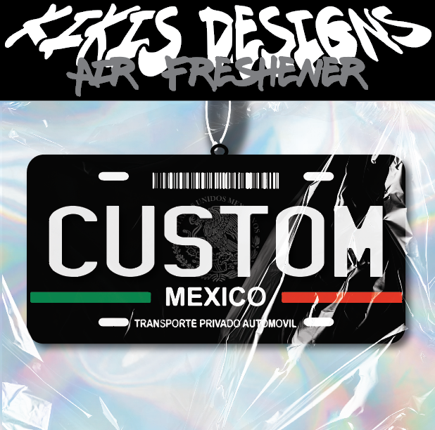 Estados Mexicanos| Car Air Fresheners