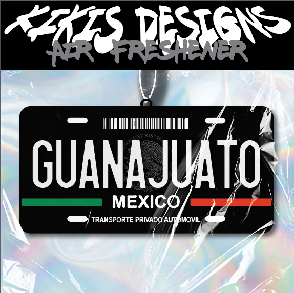Estados Mexicanos| Car Air Fresheners