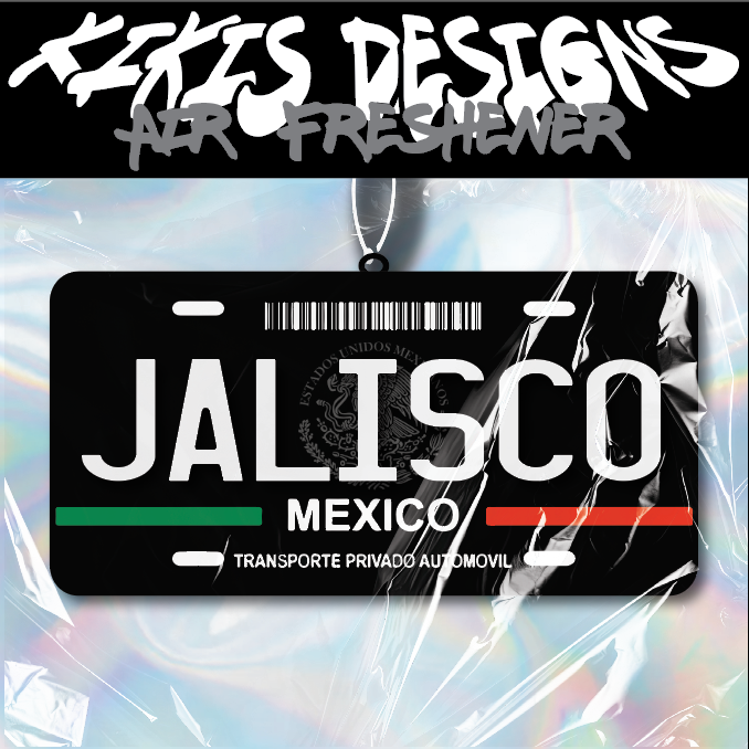 Estados Mexicanos| Car Air Fresheners