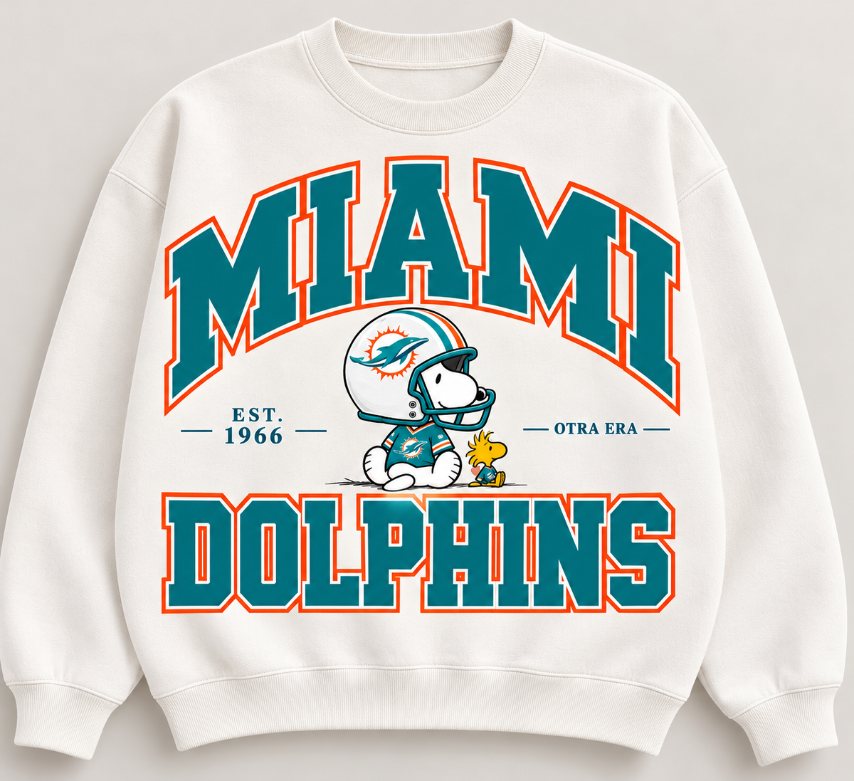 Miami Dolphins Sweatshirt
