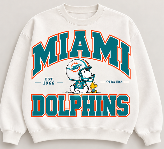 Miami Dolphins Sweatshirt