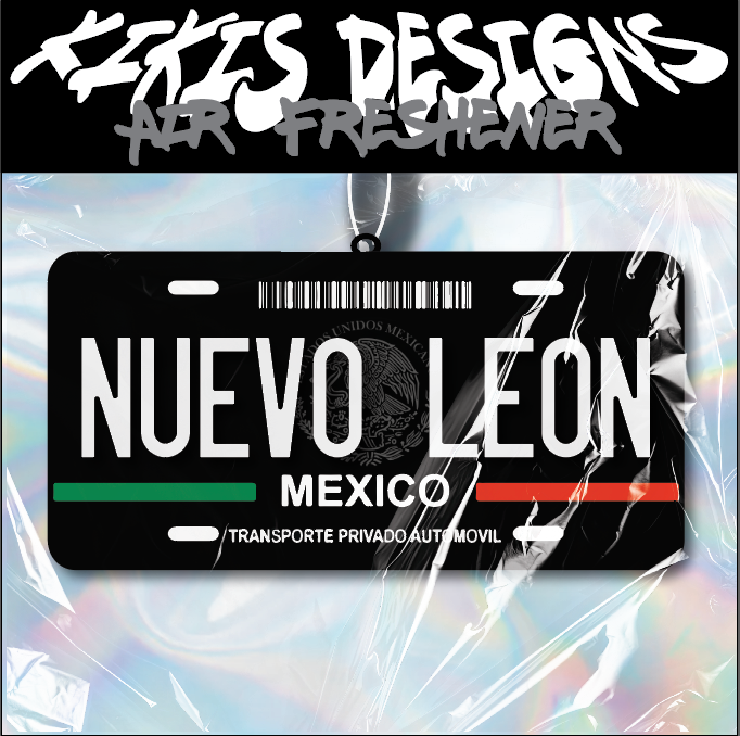 Estados Mexicanos| Car Air Fresheners