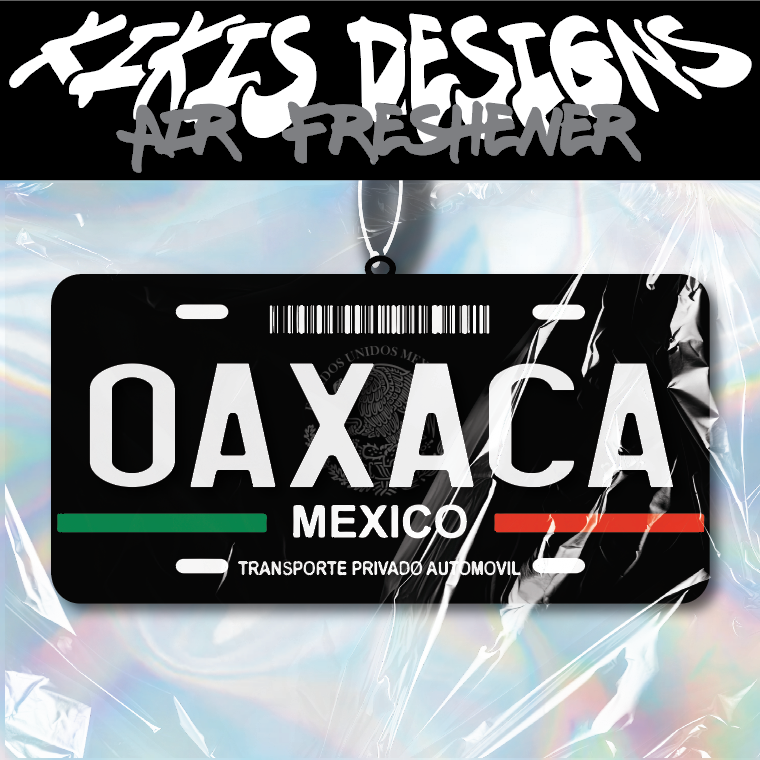 Estados Mexicanos| Car Air Fresheners