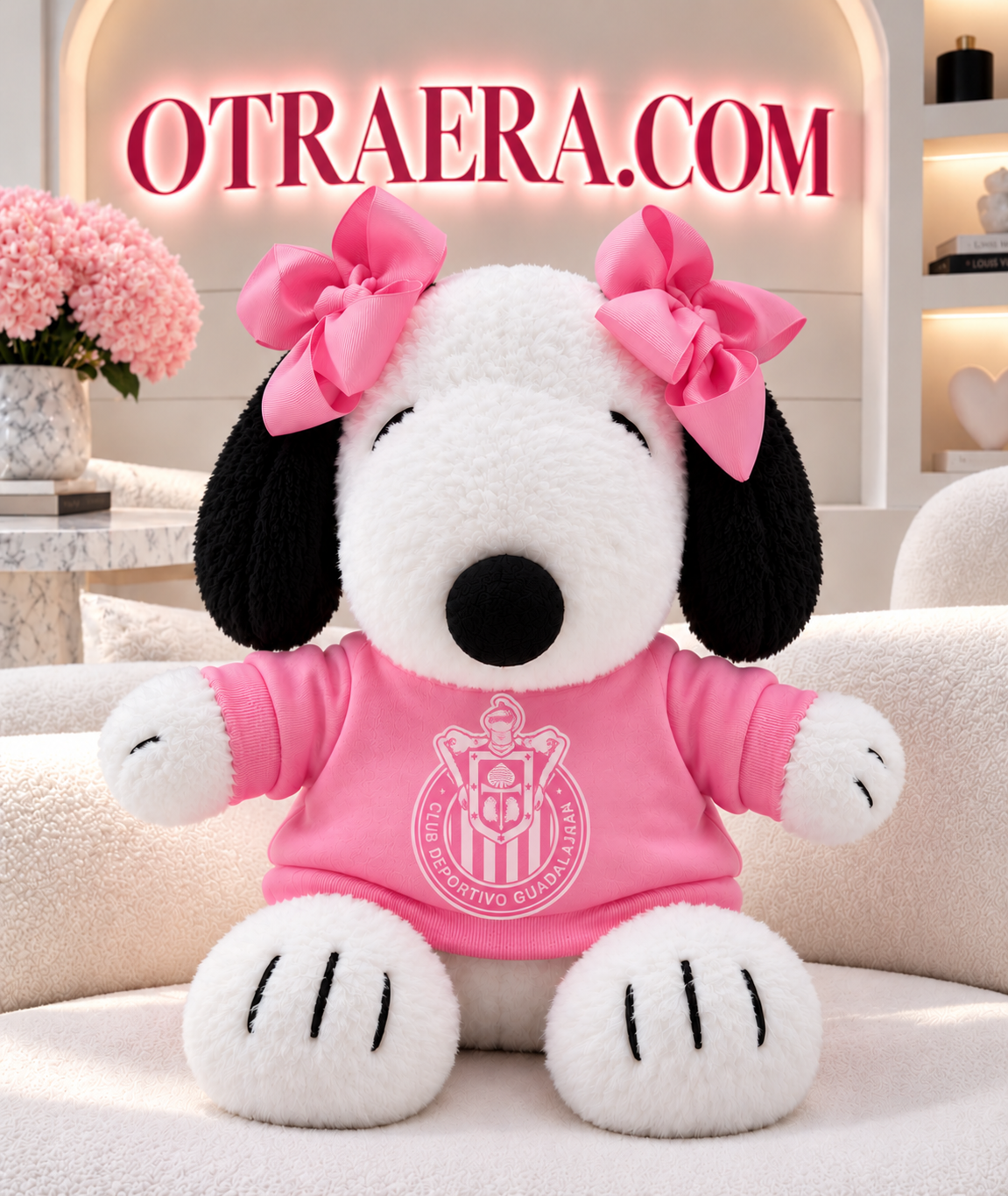 Chivista Snoopy Plushie