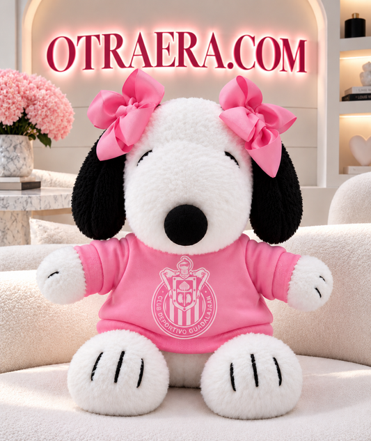 Chivista Snoopy Plushie