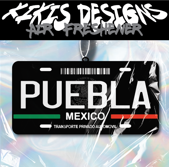 Estados Mexicanos| Car Air Fresheners