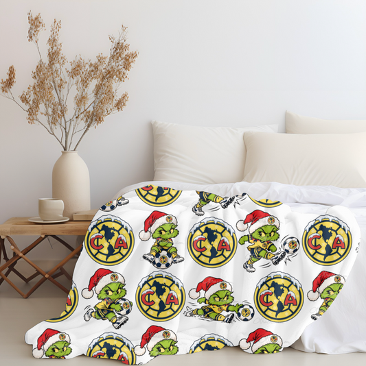 Grinch x Club America Christmas Collection