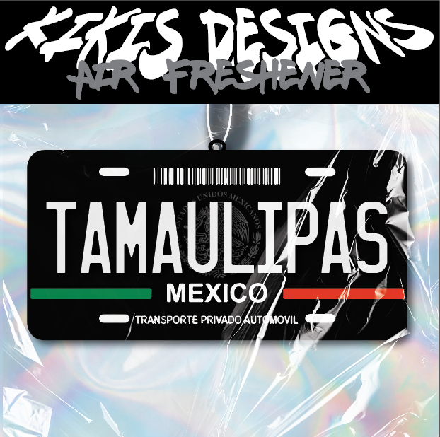 Estados Mexicanos| Car Air Fresheners