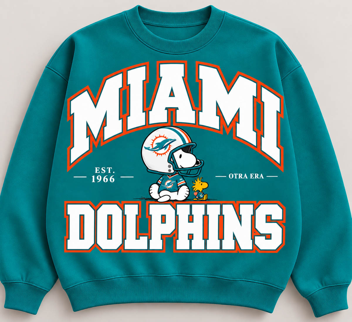 Miami Dolphins Sweatshirt