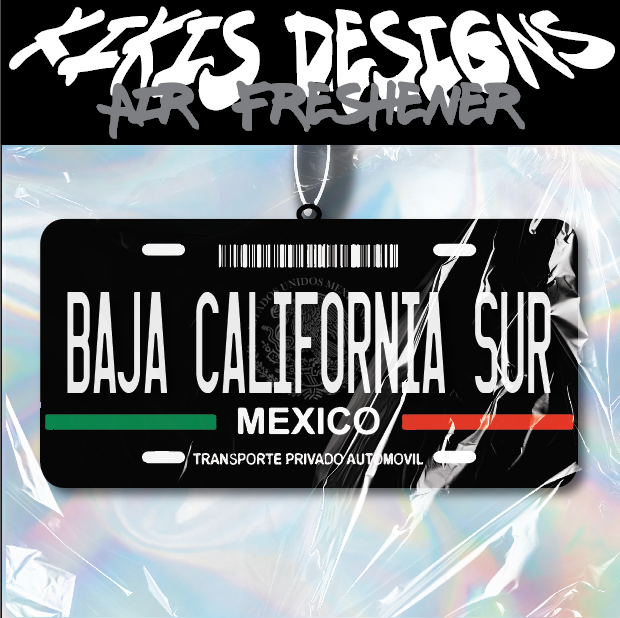 Estados Mexicanos| Car Air Fresheners