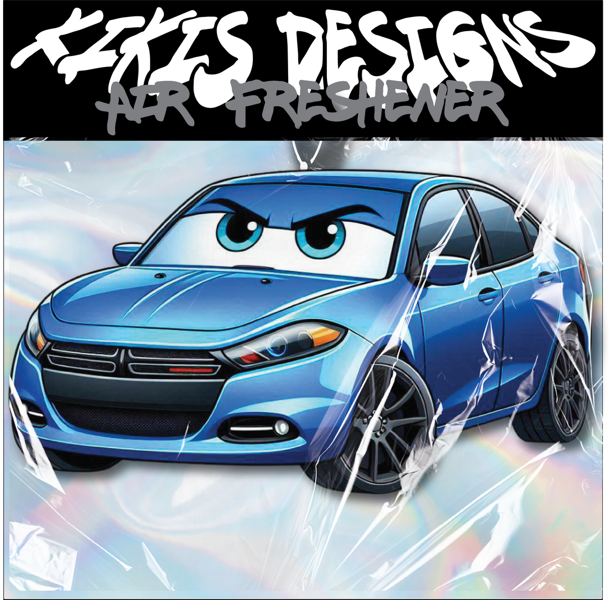 Dodge Dart | Ambientador para coche