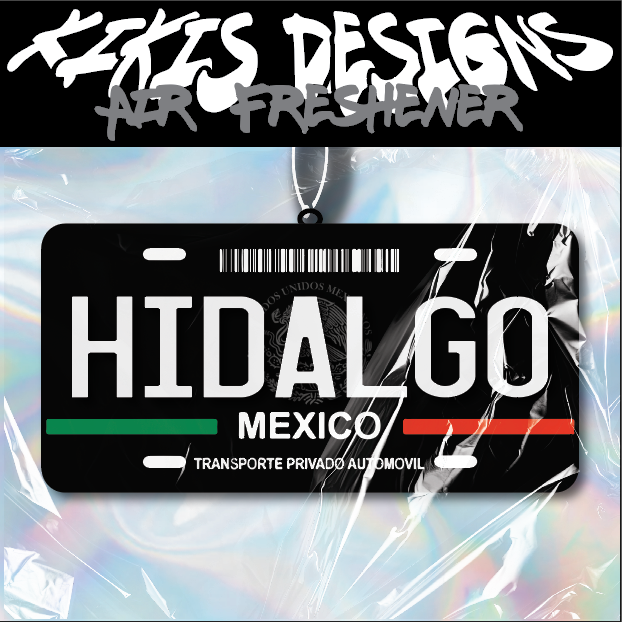 Estados Mexicanos| Car Air Fresheners