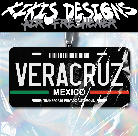 Estados Mexicanos| Car Air Fresheners